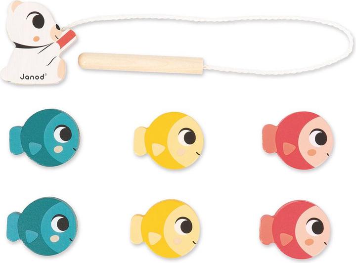 Actual product image Janod Box 18 Mois (German, 1.50 - 2 years)