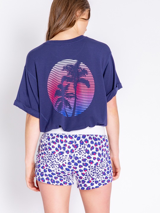 Produktbild Pj Salvage Pyjama Unterteil (40)
