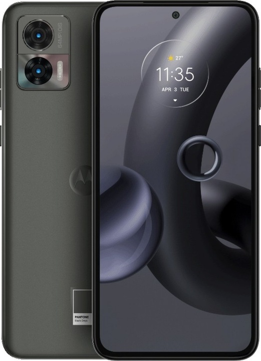 Immagine prodotto Motorola Moto Edge 30 Neo (128 GB, Black Onyx, 6.28", Doppia SIM, 64 Mpx, 5G)