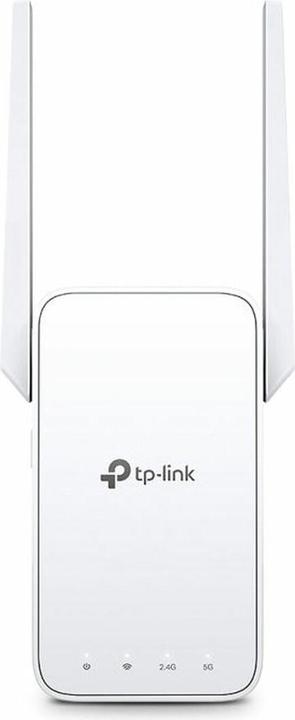 Actual product image TP-Link RE315 - 867 Mbps - 10,100 Mbps - External - 10/100Base-T(X) - IEEE 802.11a,IEE (867 Mbit/s, 300 Mbit/s)