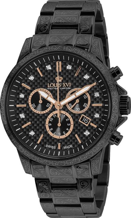 Louis XVI Palais Royale (Chronograph, 43 mm)