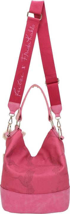 Produktbild Fritzi aus Preußen Fritzi x Frida Kahlo Schultertasche 37 cm