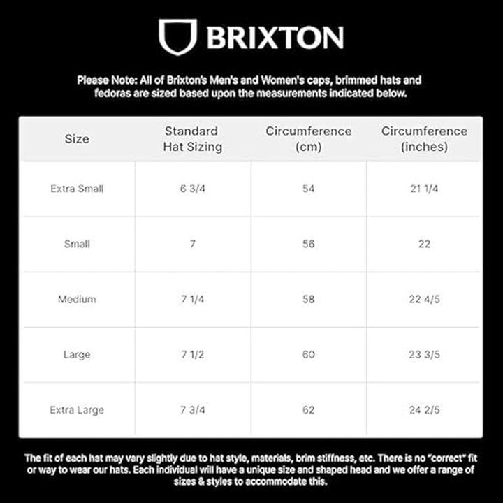 Produktbild Brixton Hooligan Snap Cap