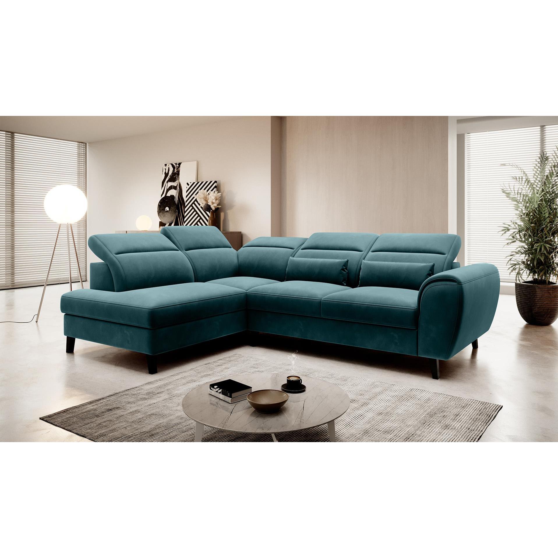 Thumbnail - ELTAP, Sofa, Noble (Ecksofa, 4-Sitzer, Bettsofa)