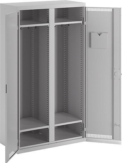 Produktbild kaiserkraft Garderobenschrank (100 cm, 180 cm)
