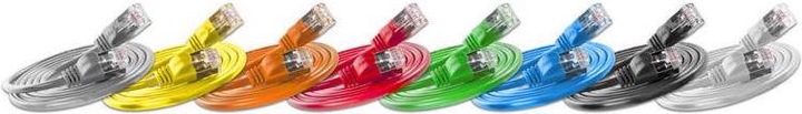 Productafbeelding Wirewin Netwerkkabel (F/FTP, CAT6, 0.50 m)