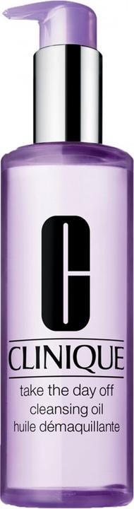Actual product image Clinique Take The Day Off (Cleansing oil, 200 ml)