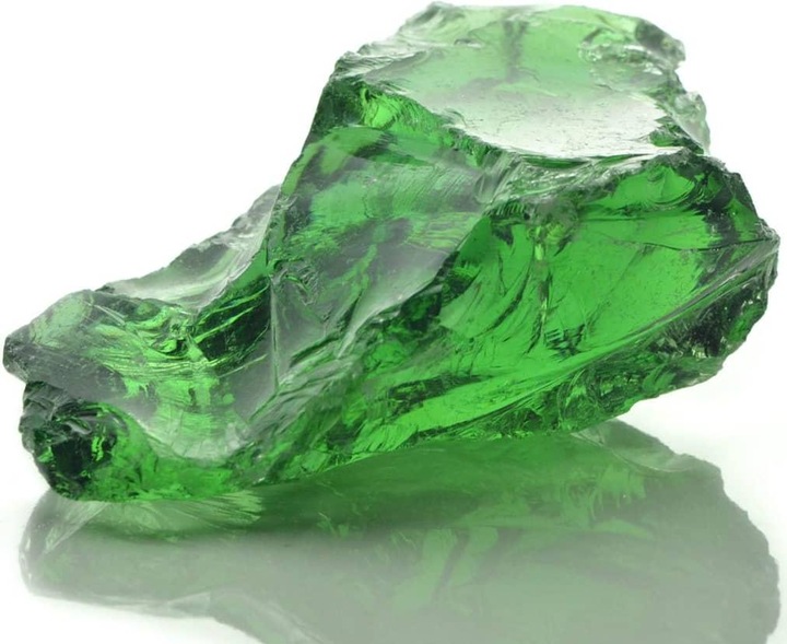 Image du produit Diverse Hardware Briques de verre pour gabions Vert 60-120 mm 25 kg