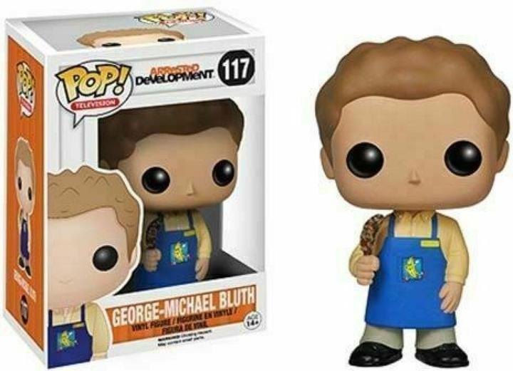 Image du produit Funko POP! Arrested Development George-Michael 117 Figur