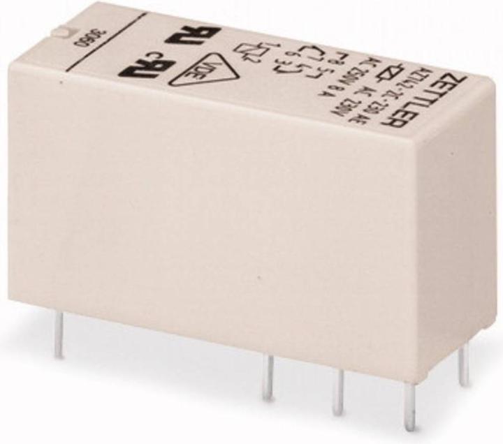 Produktbild Wago Printrelais 115 V/AC 16 A 1 We