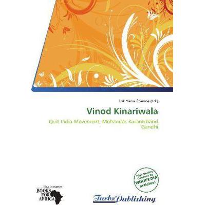 Vinod Kinariwala, Fachbücher