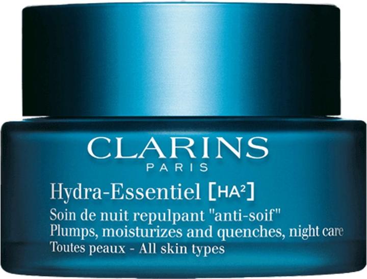 Actual product image Clarins Hydratant Essentials Soin Nuit (50 ml, Night cream)