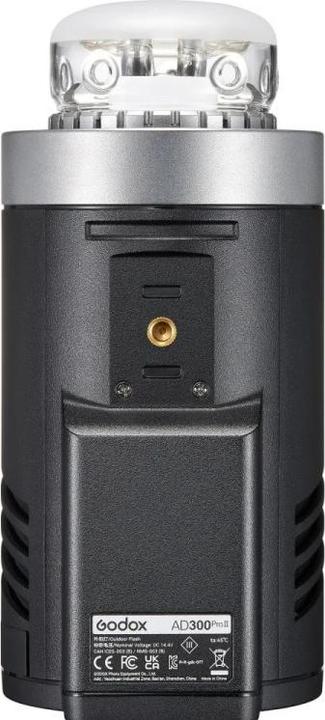 Image du produit Godox Witstro AD300 Pro II (Tête de flash, 300 Ws)