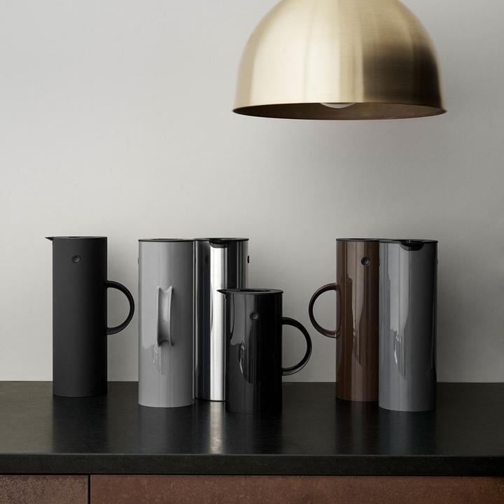 Produktbild Stelton EM Isolierkanne L soft (1 l)