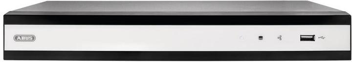 Actual product image Abus TVVR36422T Complete set with NVR and 2 PoE mini-tube cameras (1920 x 1080 Pixels)
