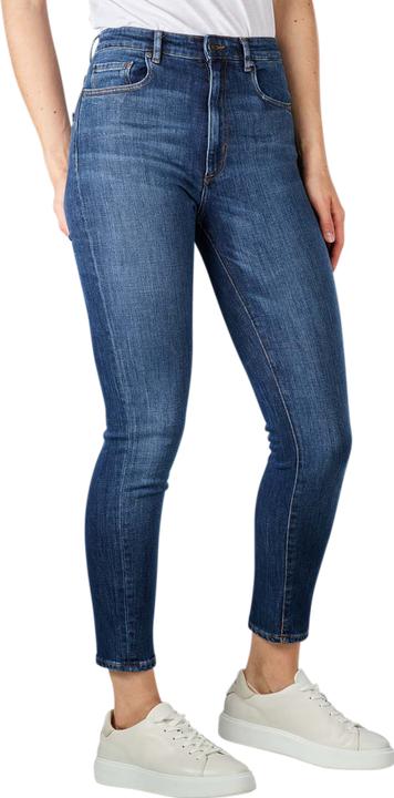 Produktbild Armedangels Ingaa Jeans Skinny Fit washed lapis (W30/L34)