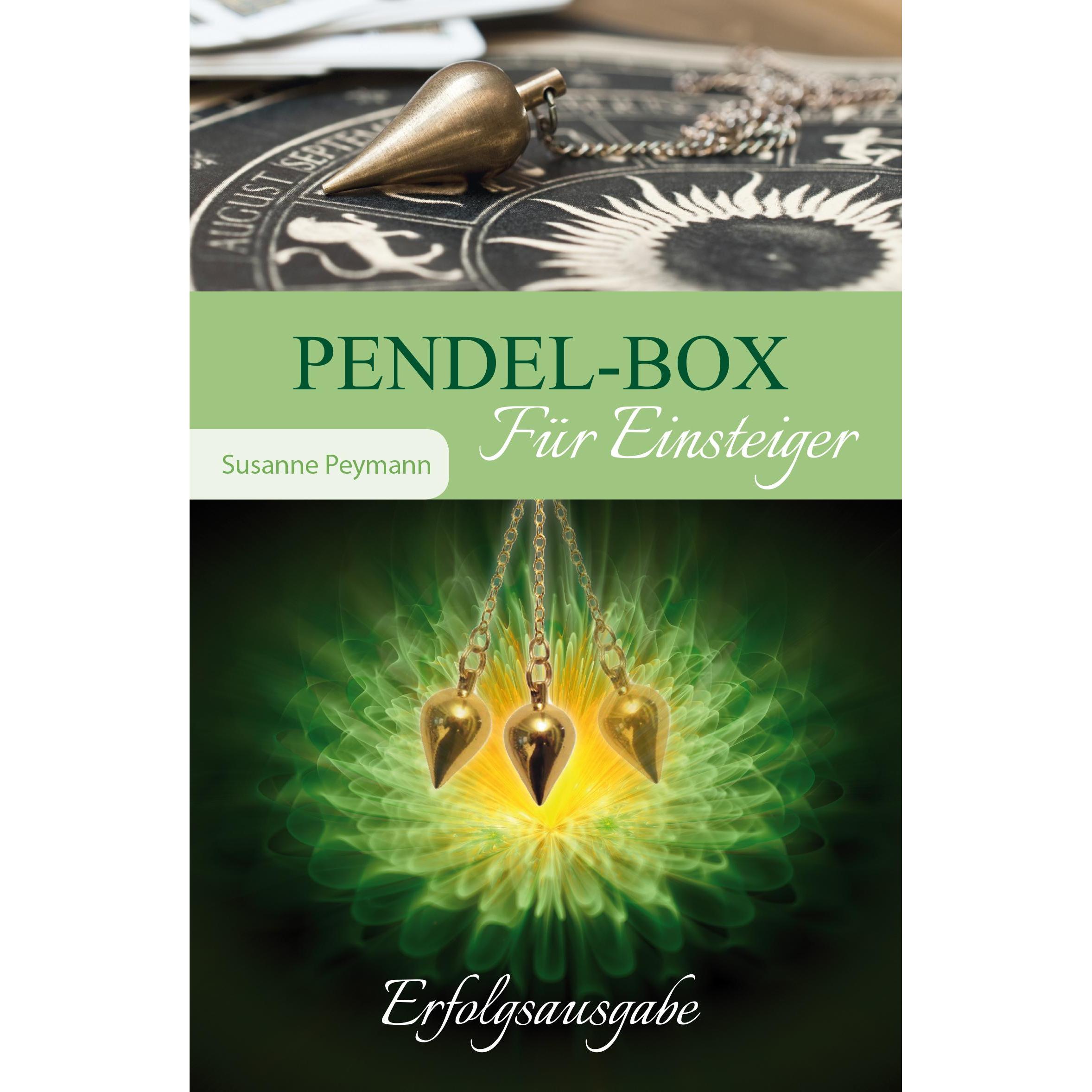 Pendeln für Einsteiger, Sachbücher von Susanne Peymann