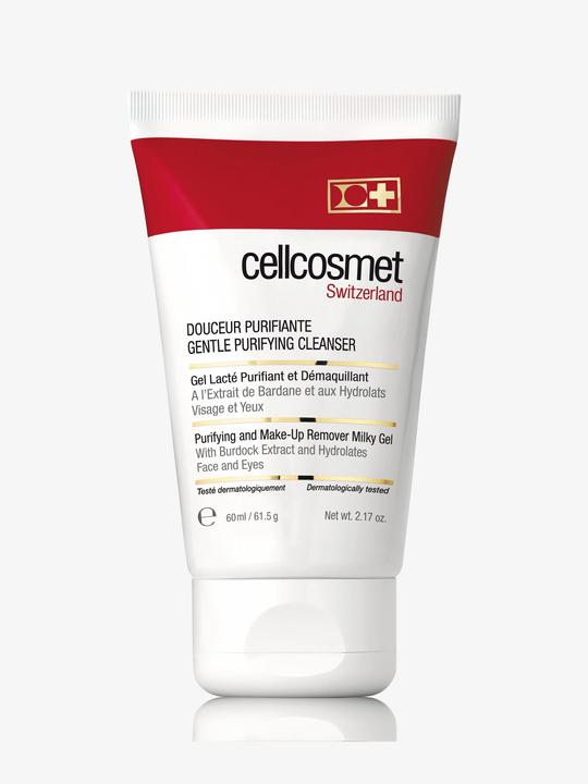 Image du produit Cellcosmet Gentle Purifying Cleansing (Lingettes nettoyantes pour le visage, 200 ml)
