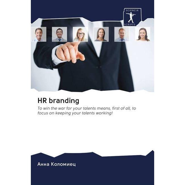 Thumbnail - HR branding, Fachbücher