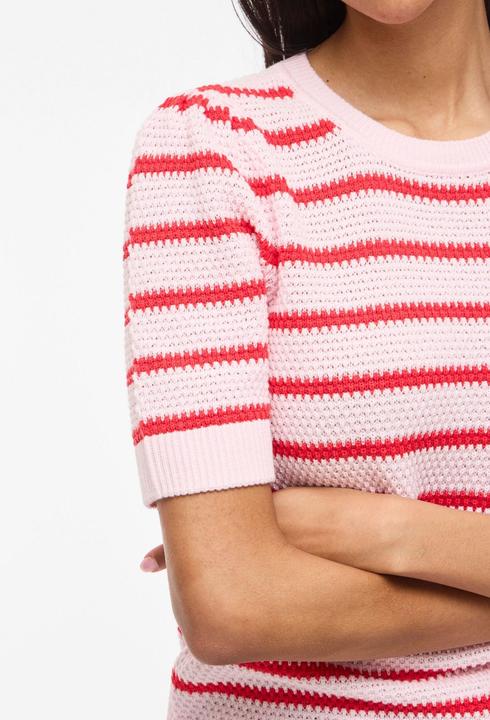 Immagine prodotto Vila Kurzarm Strickoberteil (L)