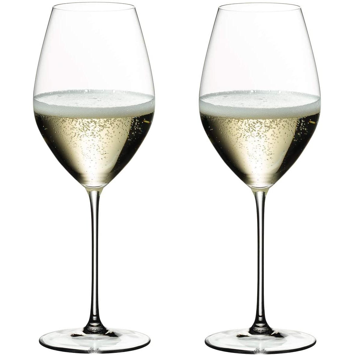 Thumbnail - Riedel Champagnerglas VERITAS, Weingläser, Transparent