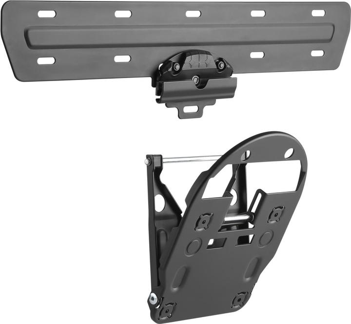 Shiverpeaks S/CONN maximum connectivity Plasma/LCD/LED No Gap TV wall mount, 139.70cm (55"")-65