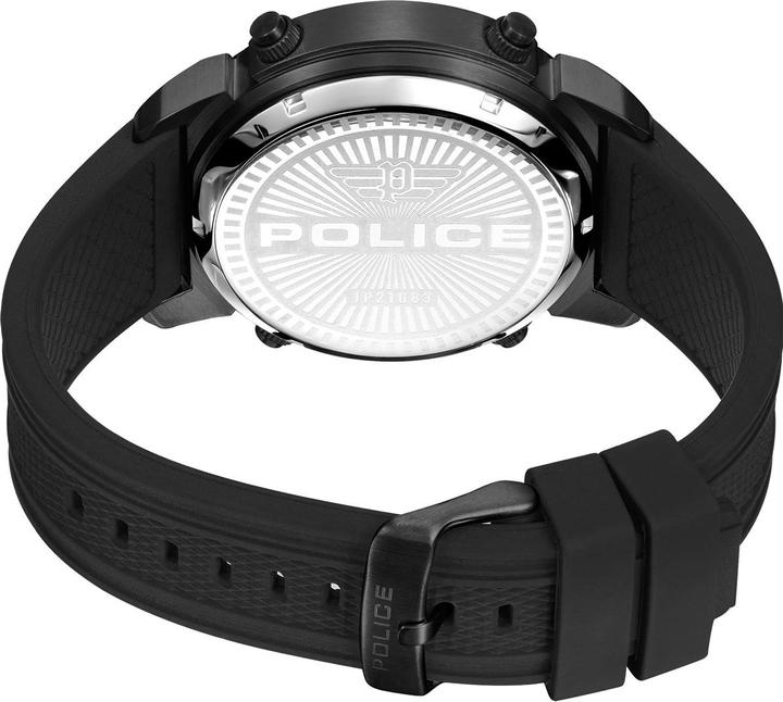 Produktbild Police Rotor (Digitaluhr, Analoguhr, 50 mm)