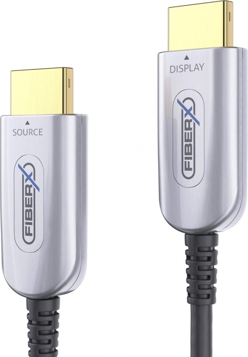 Actual product image FiberX HDMI (Typ A) — HDMI (Typ A) (20 m, HDMI)