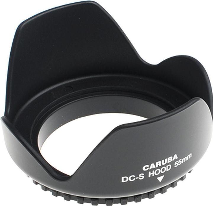 Produktbild Caruba Universal Sonnenhaube 55mm