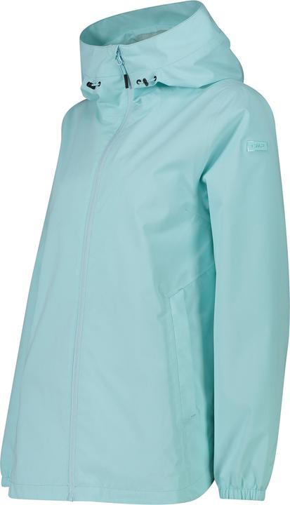 Actual product image CMP Campagnolo Women's ClimaProtect Jacket Fix Hood (44, XL)