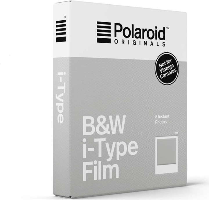 Actual product image Polaroid I-Type B&W (i-Type)