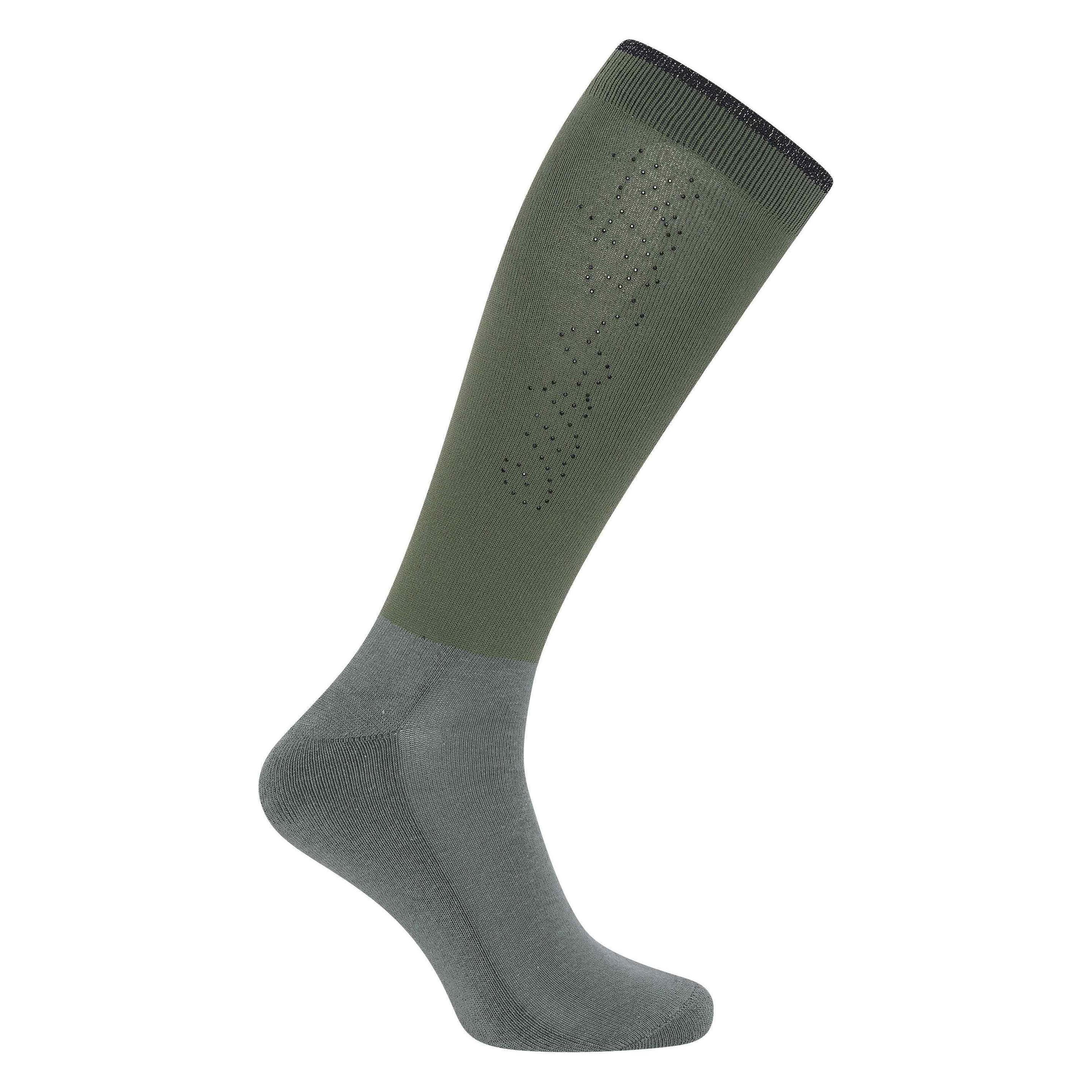 Euro-star, Damen, Sportsocken, Vinny (35 - 38), Grau