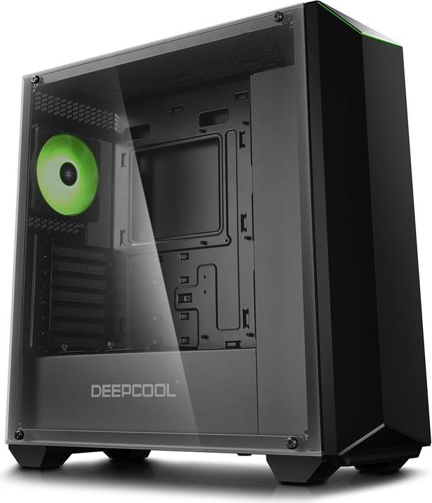 Actual product image Deepcool Earlkase RGB V2 (ATX, mATX, Mini-ITX)