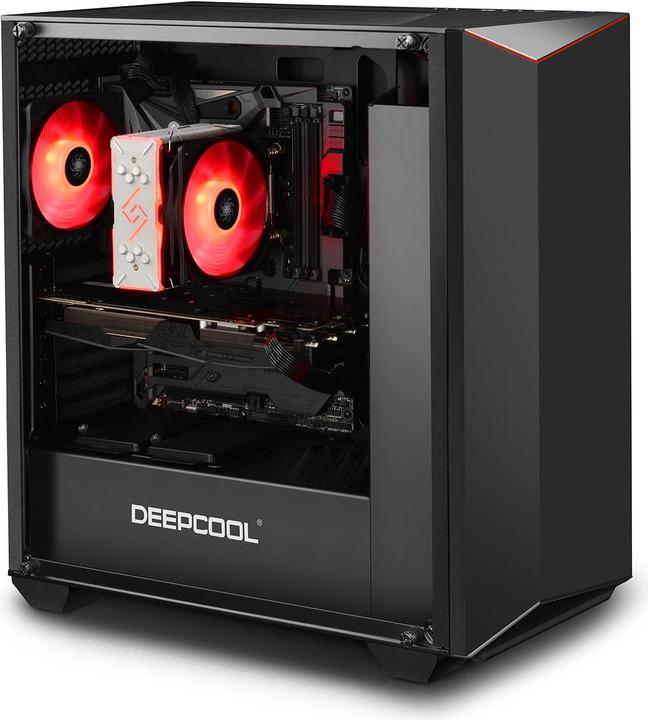 Actual product image Deepcool Earlkase RGB V2 (ATX, mATX, Mini-ITX)