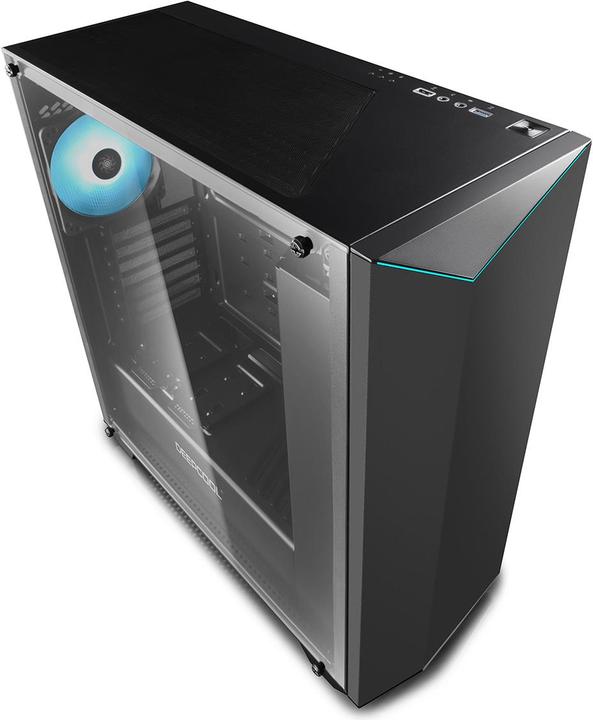 Actual product image Deepcool Earlkase RGB V2 (ATX, mATX, Mini-ITX)