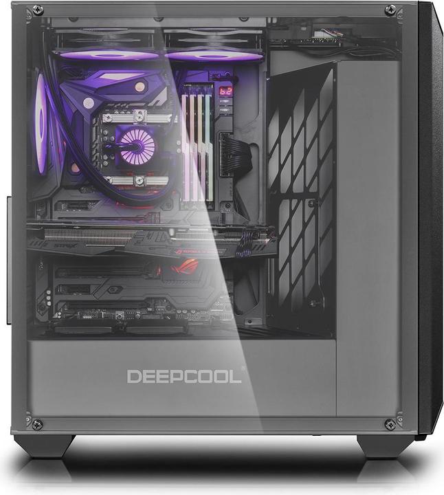 Actual product image Deepcool Earlkase RGB V2 (ATX, mATX, Mini-ITX)