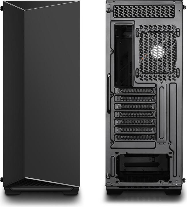 Actual product image Deepcool Earlkase RGB V2 (ATX, mATX, Mini-ITX)