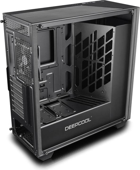 Actual product image Deepcool Earlkase RGB V2 (ATX, mATX, Mini-ITX)