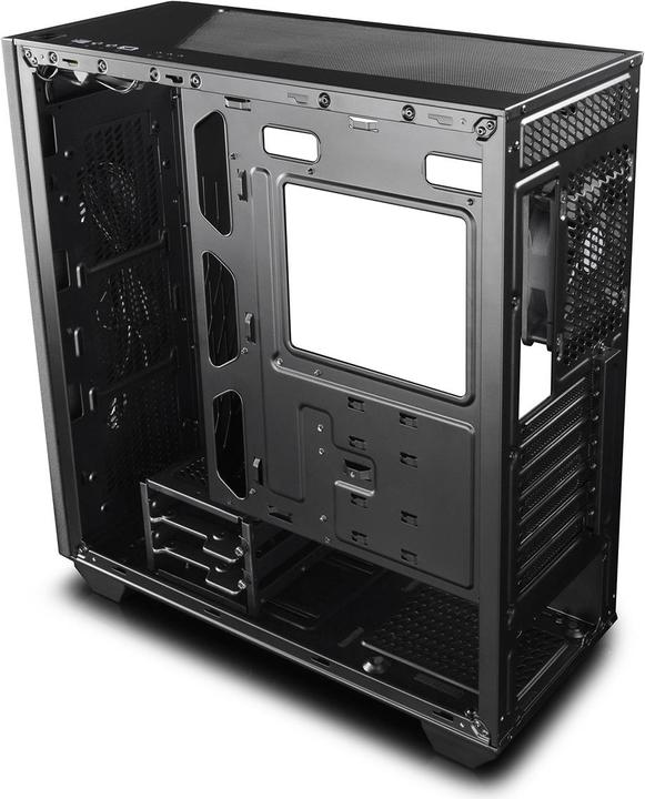 Actual product image Deepcool Earlkase RGB V2 (ATX, mATX, Mini-ITX)