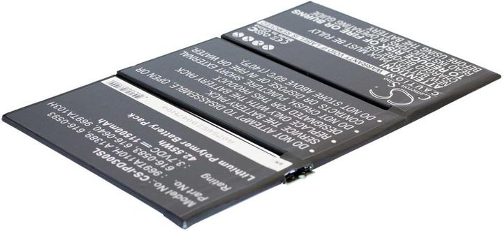 Immagine prodotto NoName Batteria per iPad 3 / iPad 4 ecc.