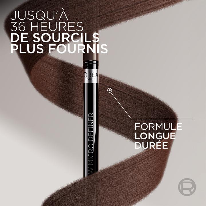Actual product image L'Oréal Paris Brow (5.0"' LIGHT BRUNETTE"')