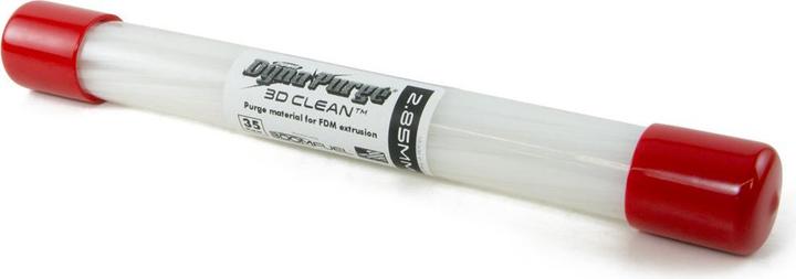 Actual product image 3D-Fuel Dyna-Purge® Cleaning Filament 2.85 mm - 35 sticks (2.85 mm)