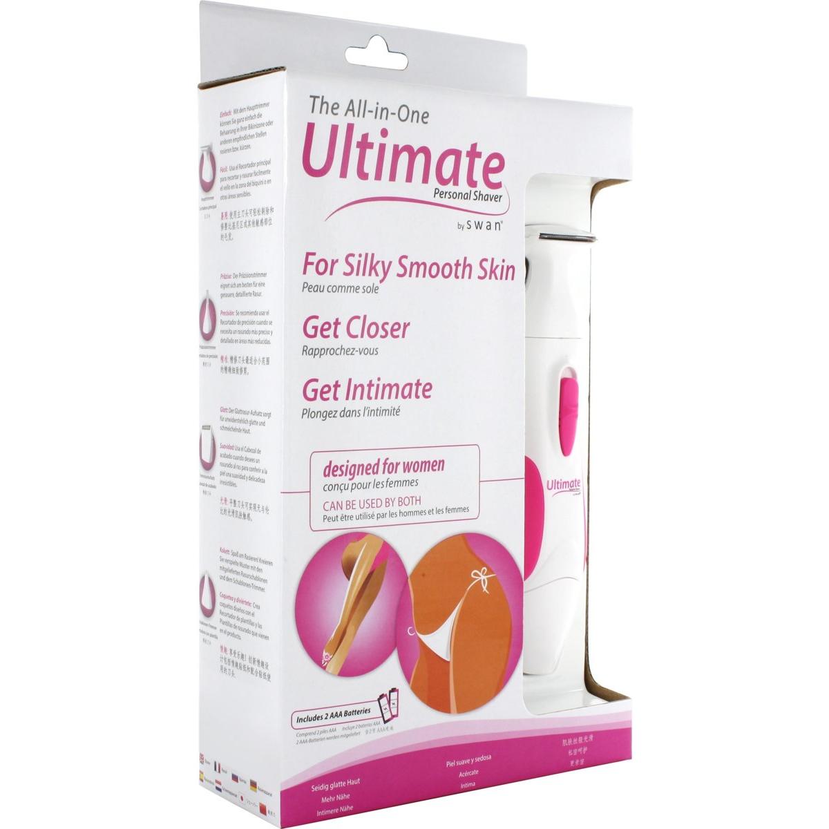 Thumbnail - Swan, Rasierapparat, 1491