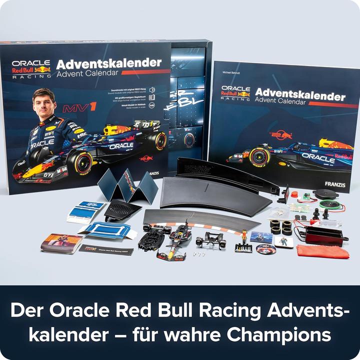 Produktbild Oracle Red Bull Racing