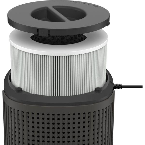 Actual product image Duux Bright 2 Smart Luchtreiniger - 210 CADR geschikt voor 42mÂ² - Air Purifier met (42 m²)