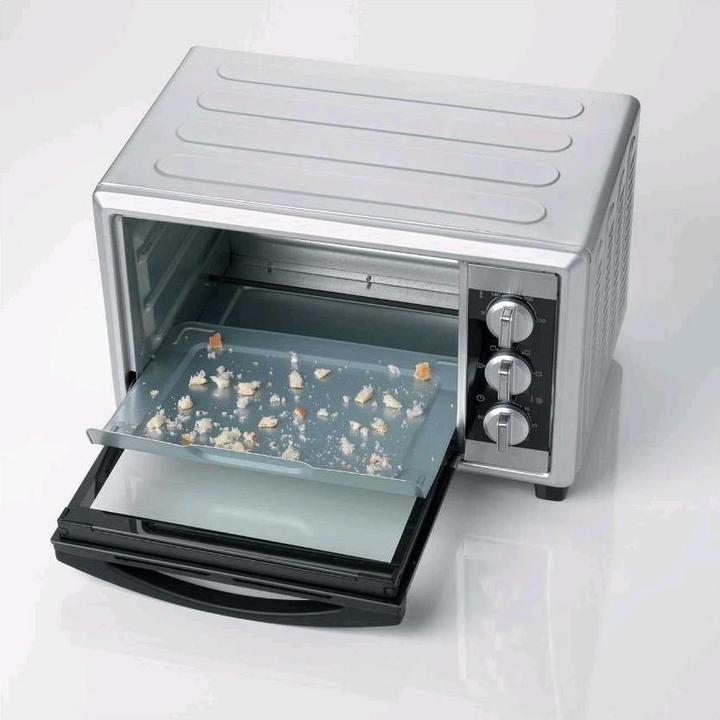 Actual product image Ariete Cooker Electric Bon Cuisine Silver Coloured Black No