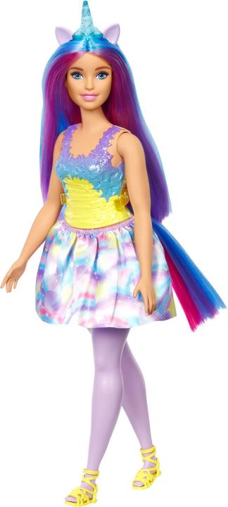 Image du produit Barbie Dreamtopia Licorne