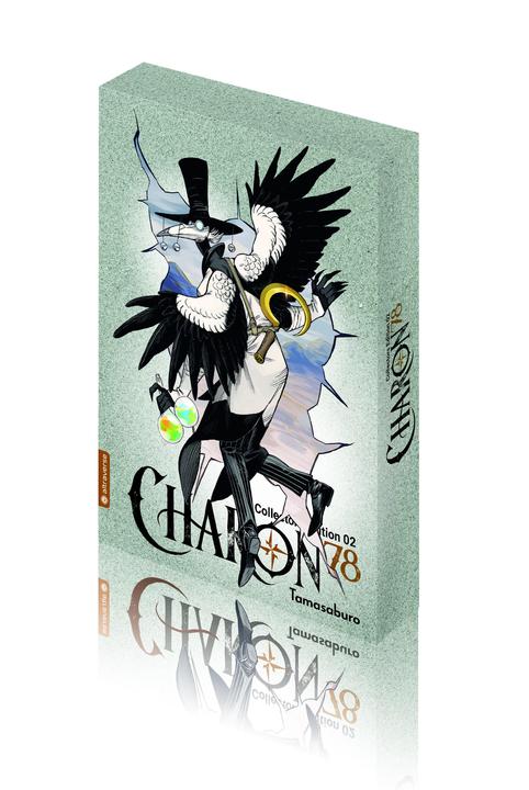 Produktbild Charon 78 Collectors Edition 02 (Deutsch, Tamasaburo, 2022)