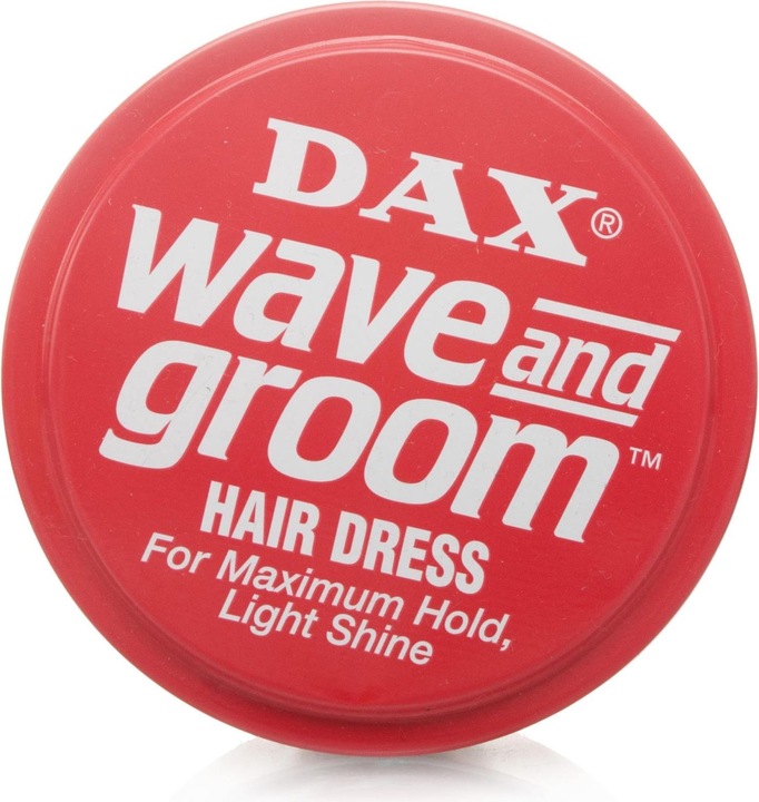 Produktbild DAX Wave and Groom (Haarwachs)