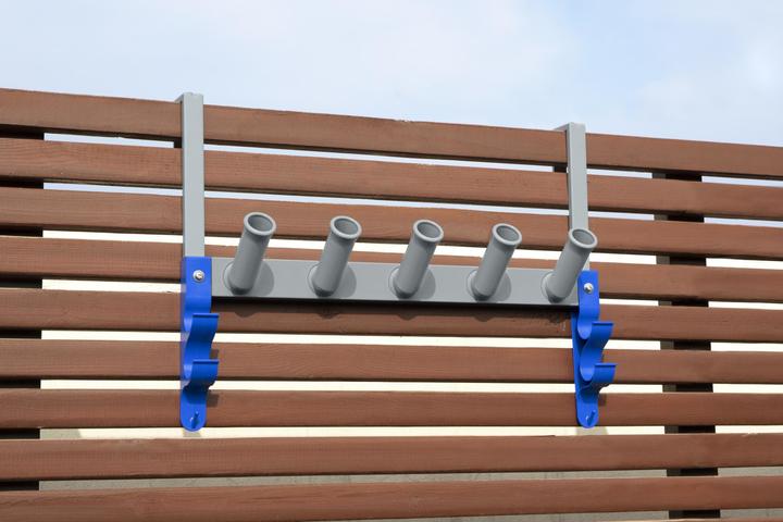 Actual product image Bestway StorePro Pool Equipment Organizer